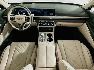 2027 Genesis GV80 3.5T Prestige
