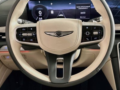 2027 Genesis GV80 3.5T Prestige
