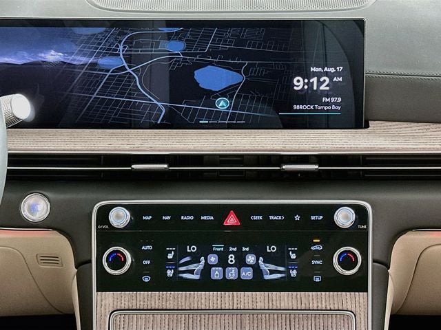 2027 Genesis GV80 3.5T Prestige