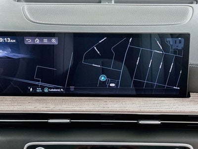 2027 Genesis GV80 3.5T Prestige