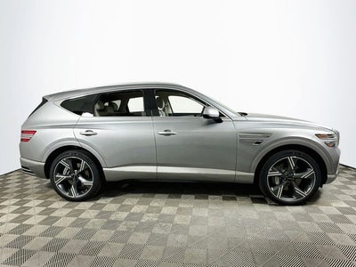 2027 Genesis GV80 3.5T Prestige