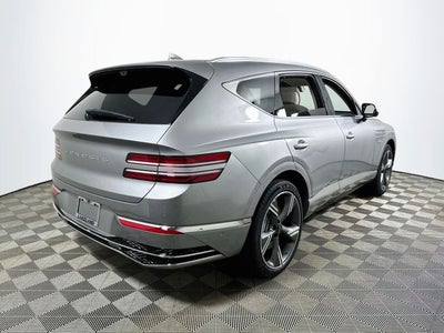 2027 Genesis GV80 3.5T Prestige