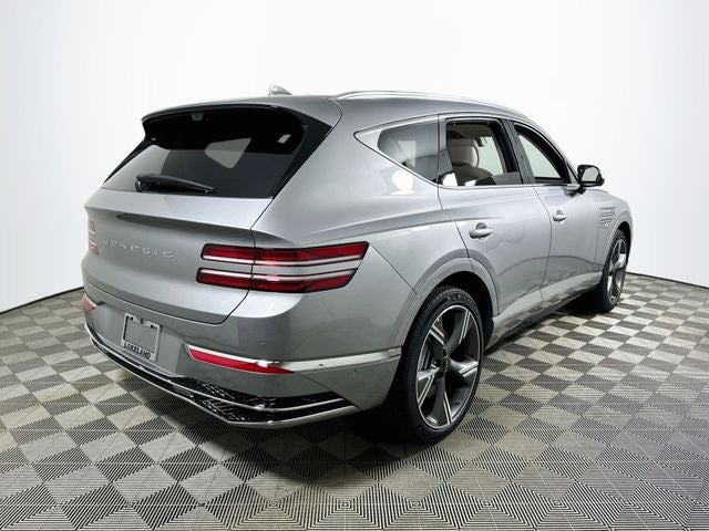 2027 Genesis GV80 3.5T Prestige