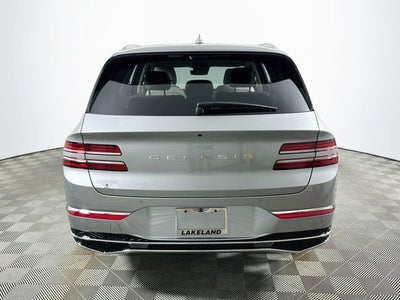 2027 Genesis GV80 3.5T Prestige