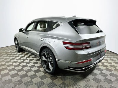 2027 Genesis GV80 3.5T Prestige