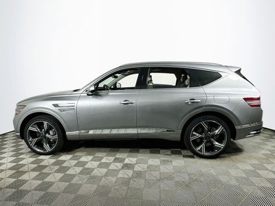 2027 Genesis GV80 3.5T Prestige