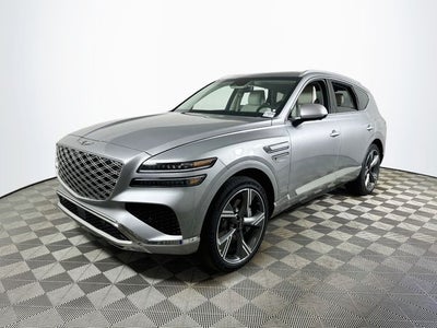 2027 Genesis GV80 3.5T Prestige