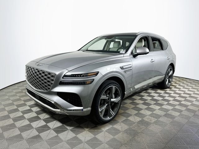 2027 Genesis GV80 3.5T Prestige