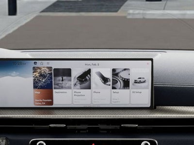 2026 Genesis GV80 3.5T Prestige