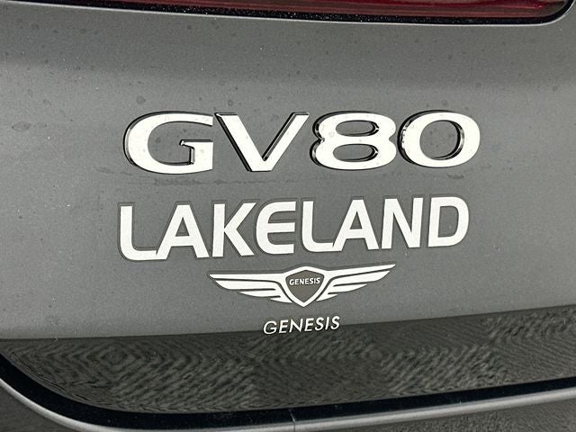2026 Genesis GV80 3.5T Prestige