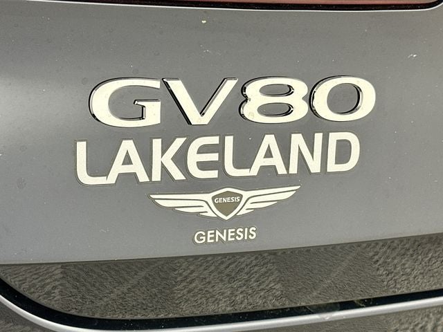 2026 Genesis GV80 3.5T Prestige