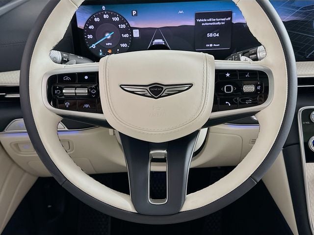 2026 Genesis GV80 3.5T Prestige