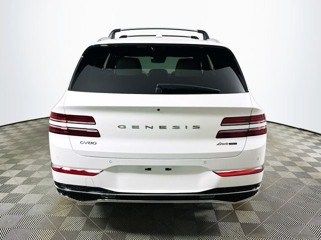 2026 Genesis GV80 3.5T Prestige