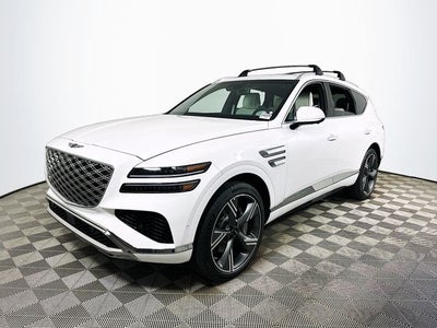2026 Genesis GV80 3.5T Prestige