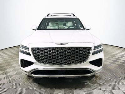 2026 Genesis GV80 3.5T Prestige