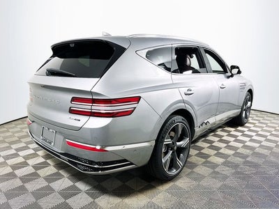 2026 Genesis GV80 3.5T Prestige
