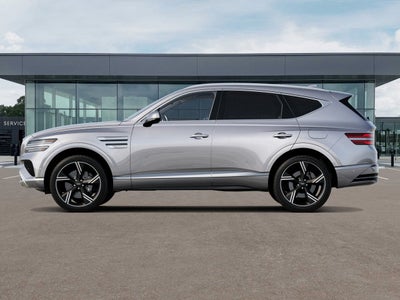 2027 Genesis GV80 3.5T Prestige
