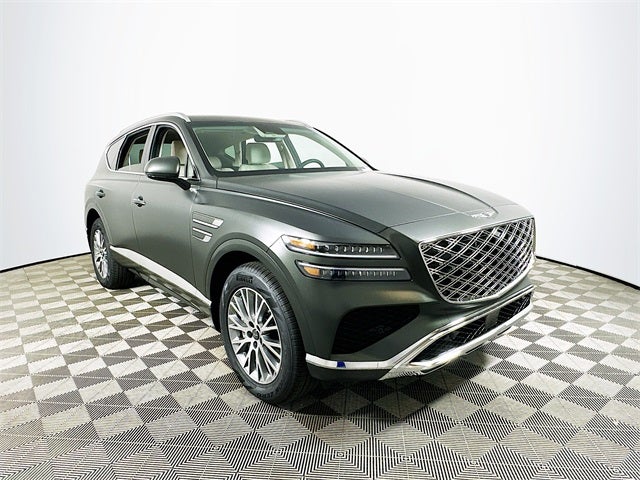 2025 Genesis GV80 2.5T STANDARD
