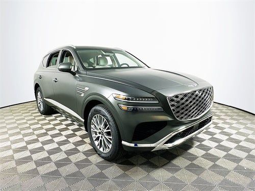 2025 Genesis GV80 2.5T STANDARD