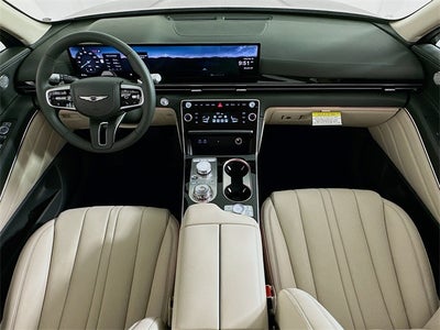2025 Genesis GV80 2.5T STANDARD
