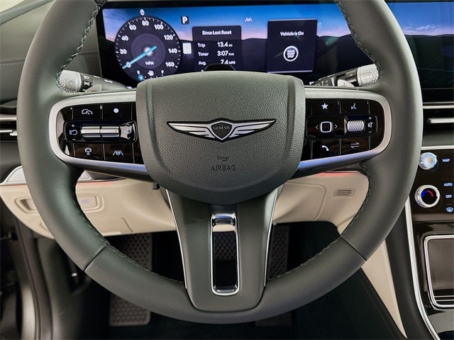 2025 Genesis GV80 2.5T STANDARD