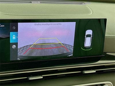 2025 Genesis GV80 2.5T STANDARD