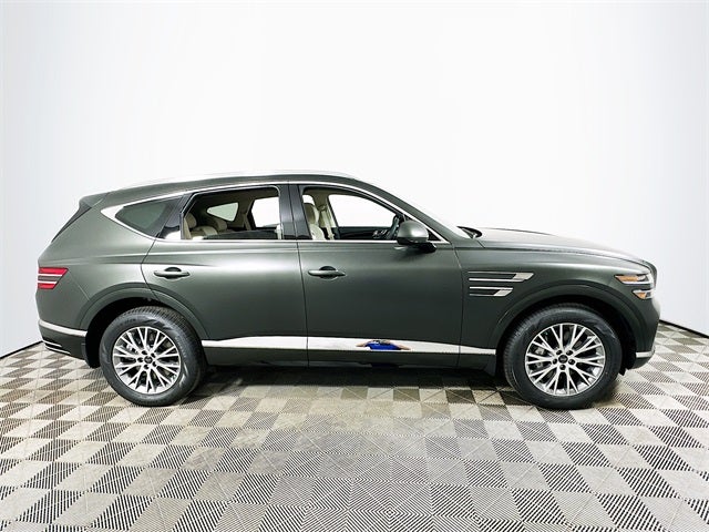 2025 Genesis GV80 2.5T STANDARD