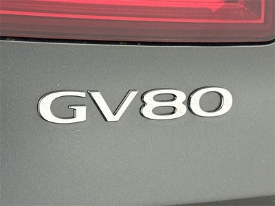 2025 Genesis GV80 2.5T STANDARD