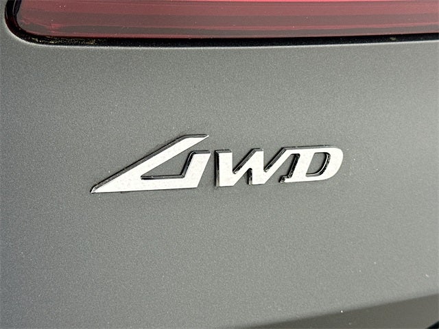 2025 Genesis GV80 2.5T STANDARD