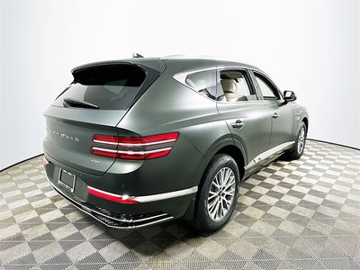 2025 Genesis GV80 2.5T STANDARD