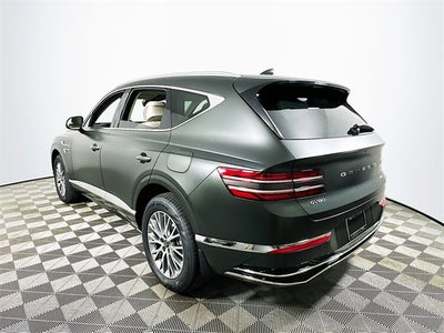 2025 Genesis GV80 2.5T STANDARD