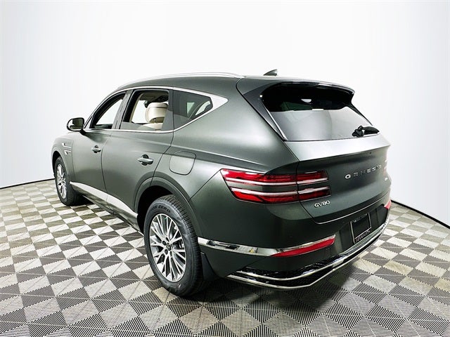 2025 Genesis GV80 2.5T STANDARD