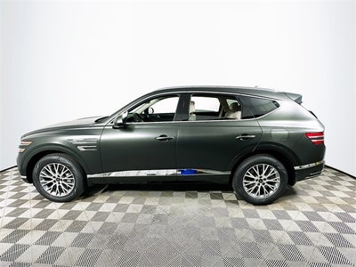 2025 Genesis GV80 2.5T STANDARD