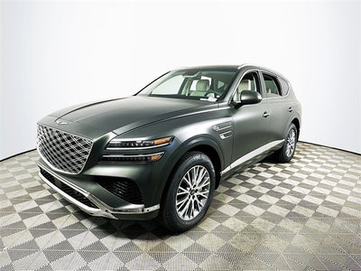 2025 Genesis GV80 2.5T STANDARD