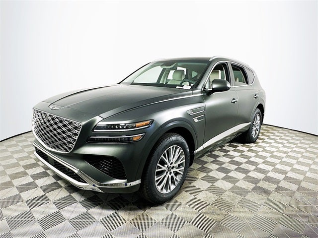 2025 Genesis GV80 2.5T STANDARD