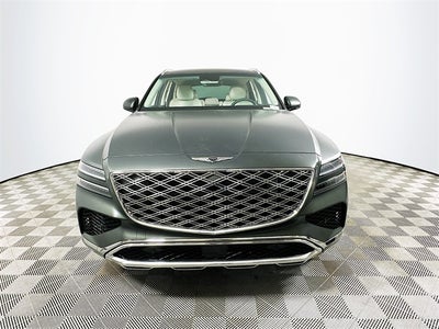 2025 Genesis GV80 2.5T STANDARD