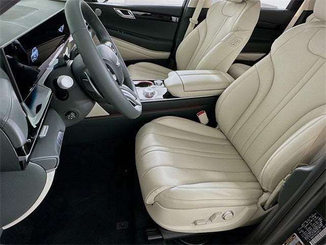 2025 Genesis GV80 2.5T STANDARD