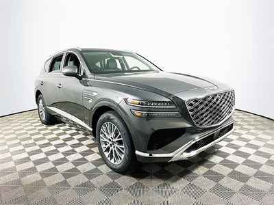 2026 Genesis GV80 2.5T