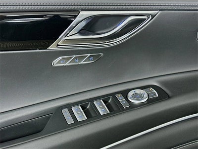 2026 Genesis GV80 2.5T