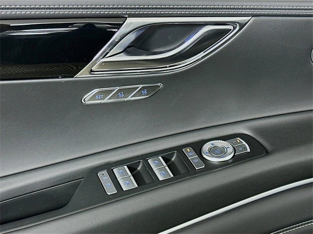 2026 Genesis GV80 2.5T