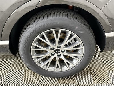 2026 Genesis GV80 2.5T