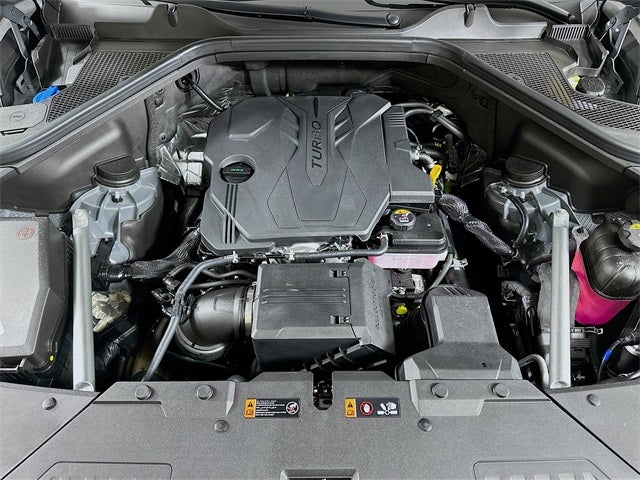 2026 Genesis GV80 2.5T