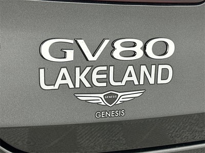 2026 Genesis GV80 2.5T