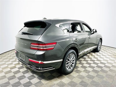 2026 Genesis GV80 2.5T