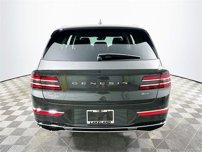 2026 Genesis GV80 2.5T