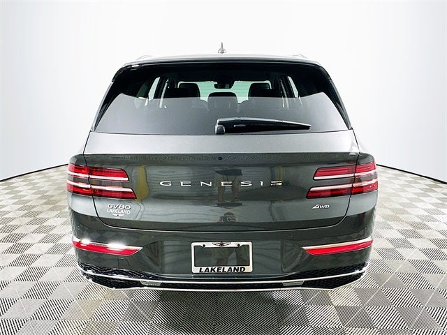 2026 Genesis GV80 2.5T