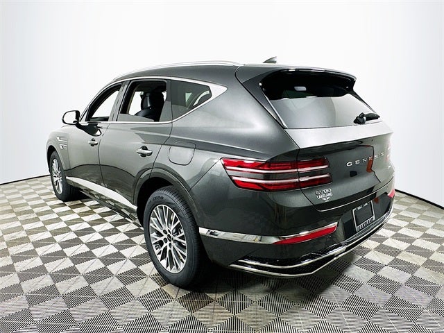 2026 Genesis GV80 2.5T