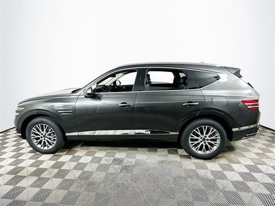 2026 Genesis GV80 2.5T