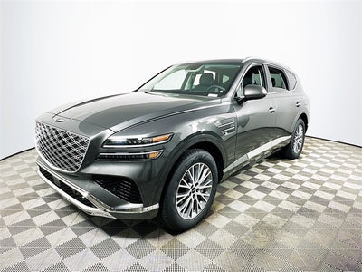 2026 Genesis GV80 2.5T