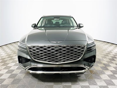 2026 Genesis GV80 2.5T